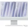 Apple iMac 24-inch Silver M4 10-Core CPU 10-Core GPU 24GB RAM 512GB SSD