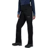 BERGHAUS Women's Deluge 2.0 Waterproof Over-Trousers, Size S, Black