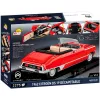 COBI 1962 Citroen DS 19 Convertible Executive Edition Construction Blocks (227 Pieces)