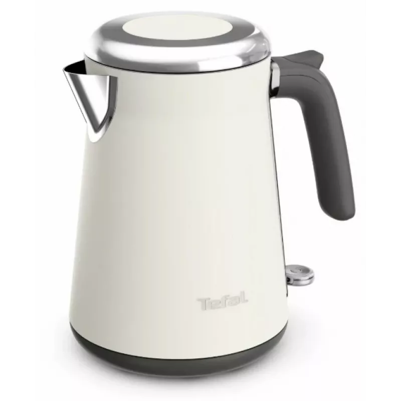 Tefal Loft Collection KI666AE0 Electric Kettle 1.7 L 2400 W Ivory