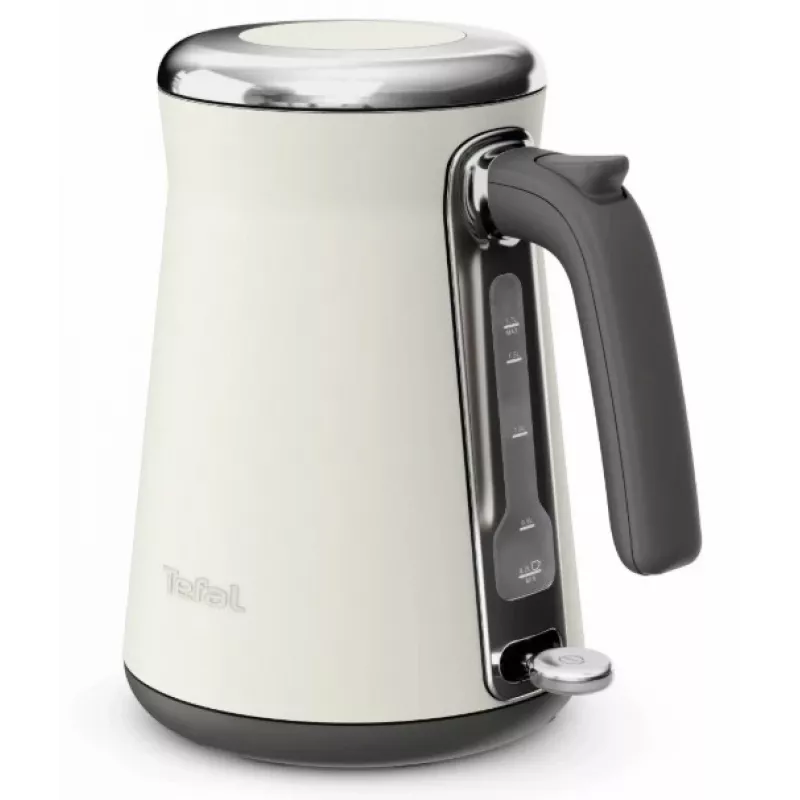Tefal Loft Collection KI666AE0 Electric Kettle 1.7 L 2400 W Ivory