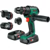 Bosch Home and Garden AdvancedDrill 18V-80 QuickSnap Cordless Drill Driver 18.0 V (06039E2004)