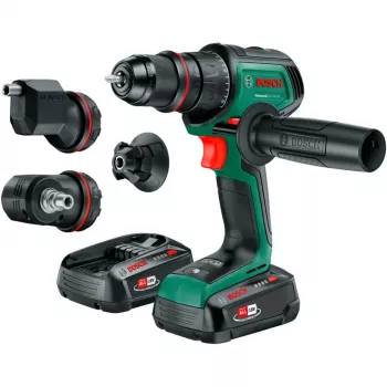 Bosch Home and Garden AdvancedDrill 18V-80 QuickSnap Cordless Drill Driver 18.0 V (06039E2004)