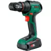 Bosch Home and Garden AdvancedDrill 18V-80 QuickSnap Cordless Drill Driver 18.0 V (06039E2004)