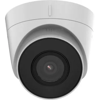 Hikvision DS-2CD1343G2-I(2.8MM) 4MP Outdoor Turret IP Camera with 2.8mm Fixed Lens, 30m IR, IP67, PoE