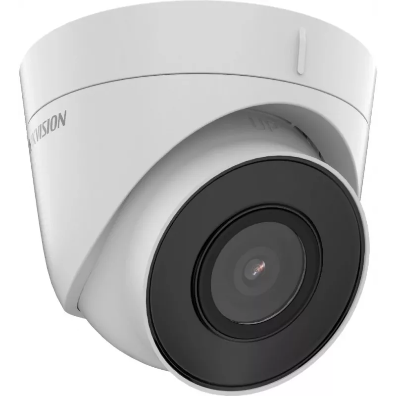 Hikvision DS-2CD1343G2-I(2.8MM) 4MP Outdoor Turret IP Camera with 2.8mm Fixed Lens, 30m IR, IP67, PoE