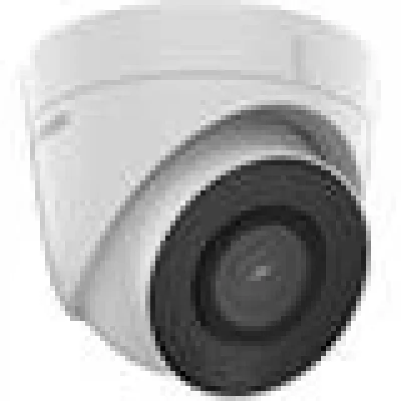 Hikvision DS-2CD1343G2-I(2.8MM) 4MP Outdoor Turret IP Camera with 2.8mm Fixed Lens, 30m IR, IP67, PoE