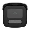 Hikvision DS-2CD2T46G2H-4I(4mm)(eF) 4 MP Powered by Darkfighter Fixed Bullet Network Camera with AcuSense