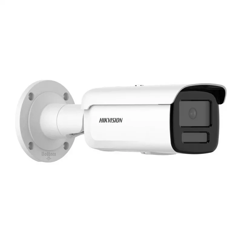 Hikvision DS-2CD2T46G2H-4I(4mm)(eF) 4 MP Powered by Darkfighter Fixed Bullet Network Camera with AcuSense