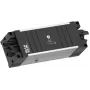 Bachmann STEP ALU Power Strip with Surge Protection, 3x Schuko, GST18