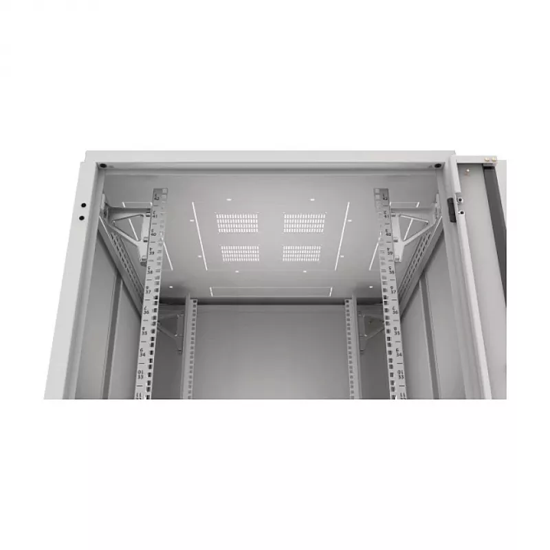 EFB-ELEKTRONIK PRO 18HE Network Cabinet 600x600 mm RAL7035