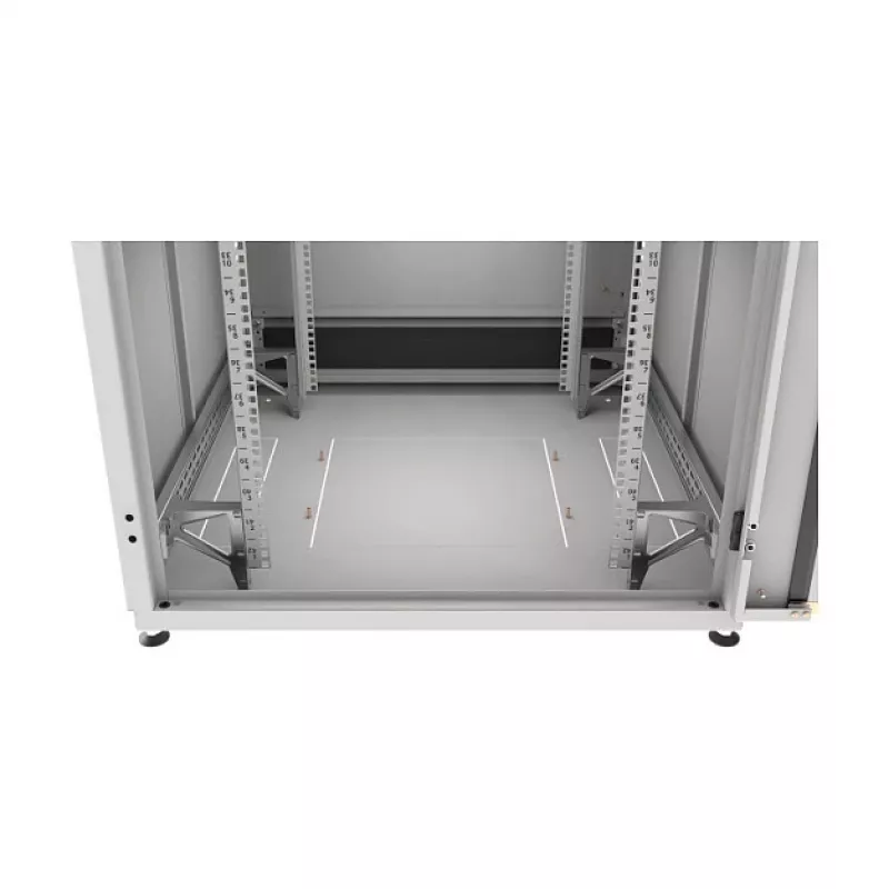 EFB-ELEKTRONIK PRO 18HE Network Cabinet 600x600 mm RAL7035