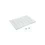 TRITON RAC-UP-950-H4 19 inch Heavy Duty Shelf, 1U, 950mm Depth, 150kg Load Capacity, Grey (RAL7035)