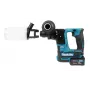 Makita HR166DSMJ Cordless Rotary Hammer Drill 18V SDS-Plus 2 Modes