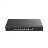 Ruijie Reyee RG-EG406XS Multi-WAN Cloud Gateway, 6 Ports, 2.5GE WAN/LAN, 10G SFP+, VPN, Cloud Management, Rack-Mountable
