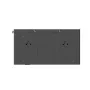 Ruijie Reyee RG-EG406XS Multi-WAN Cloud Gateway, 6 Ports, 2.5GE WAN/LAN, 10G SFP+, VPN, Cloud Management, Rack-Mountable