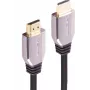 ShiverPeaks Ultra HDMI 2.1 Cable 10K 1.5m Metal Connector Black