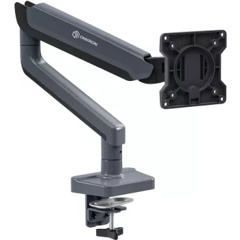 ONKRON G95-G Desk Mount for 17-45 inch Monitors, Graphite