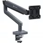 ONKRON G95-G Desk Mount for 17-45 inch Monitors, Graphite