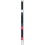 Bachmann IT PDU Basic 1U Rackmount Power Distribution Unit - 400V 3-Phase - 24x C13 + 6x Schuko Outlets - 16A - 3m Cable - Aluminium (800.2339)