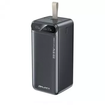 AWEI PA-13 Power Bank 50000mAh 22.5W Black