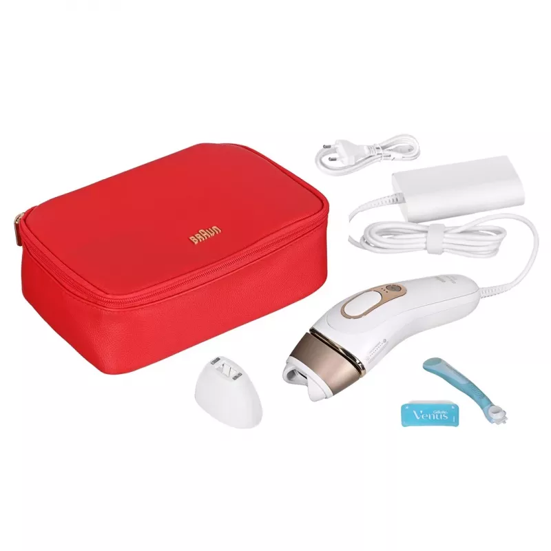 Braun Silk-expert Pro 5 PL5221 IPL Hair Removal System