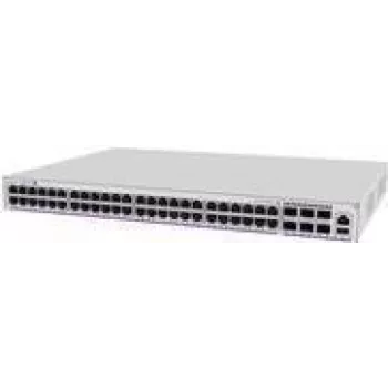 Alcatel-Lucent OmniSwitch OS2260-P48 - Managed Switch - 48 x 10/100/1000 PoE+ + 6 x Gigabit SFP Uplink - Rack-mountable - PoE+ (370 W) (OS2260-P48-EU)