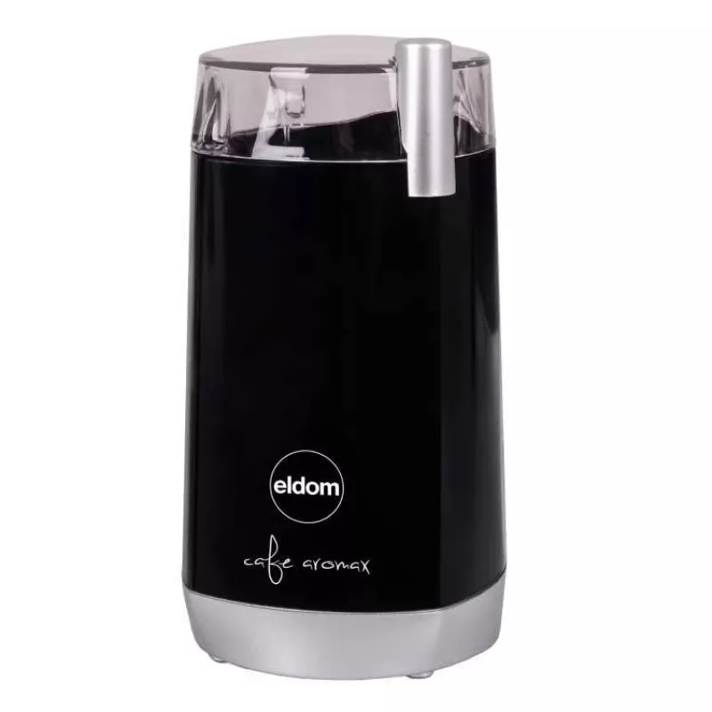 ELDOM MK40 Coffee Grinder Black 150W Blade Grinder