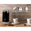 ELDOM MK40 Coffee Grinder Black 150W Blade Grinder