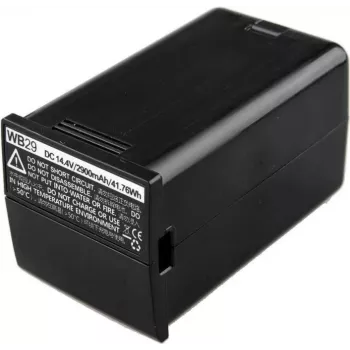 Godox WB29 Lithium-Ion Battery for AD200 Pro 2900mAh 14.4V Black