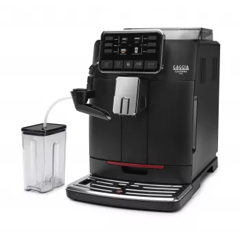 GAGGIA RI9603/01 Fully Automatic Espresso Machine, 15 bar, 1900 W, Black