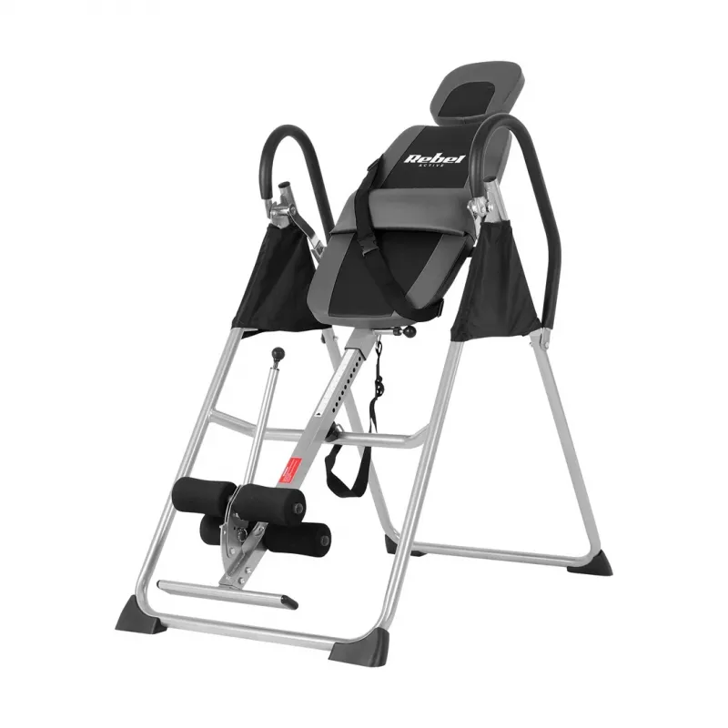 REBEL Active Gravity Inverse Bench RBA2009 - Inversion Gravity Bench for Exercise and Rehabilitation