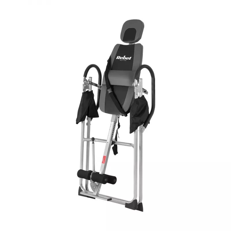 REBEL Active Gravity Inverse Bench RBA2009 - Inversion Gravity Bench for Exercise and Rehabilitation