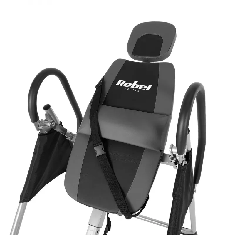 REBEL Active Gravity Inverse Bench RBA2009 - Inversion Gravity Bench for Exercise and Rehabilitation