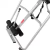 REBEL Active Gravity Inverse Bench RBA2009 - Inversion Gravity Bench for Exercise and Rehabilitation