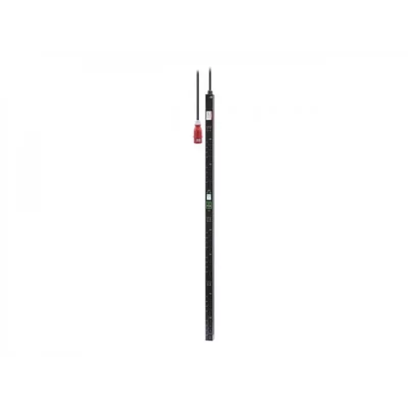 APC Easy Rack PDU EPDU2232SMBO - Metered-by-Outlet Switched PDU, 32A, 230V, 24 Outlets, 0U Vertical