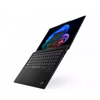 Lenovo ThinkPad X1 Carbon Gen 14 Aura Edition Ultrabook, Intel Core Ultra 5 325, 32GB RAM, 512GB SSD, 14.0 inch WUXGA Touch, Black, Windows 11 Pro, 3-Year Premier Support + CO2 Offset