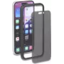 Delock Tempered Glass Privacy Screen Protector for Apple iPhone 17 Pro with 2-Way Anti-Spy Filter and Installation Aid (81647)