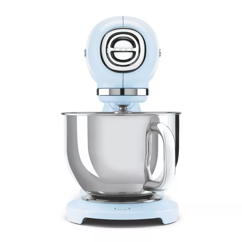 Smeg SMF05PBEU Stand Mixer 800W Pastel Blue