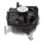 Akasa AK-CC6620BP01 Low Profile CPU Cooler, Intel Socket 1700 and 1851 - 90mm