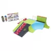 SPINMASTER Tech Deck Ramp X-Connect Neon Mega Park with Fingerboard