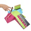SPINMASTER Tech Deck Ramp X-Connect Neon Mega Park with Fingerboard