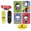 SPINMASTER Tech Deck Ramp X-Connect Neon Mega Park with Fingerboard