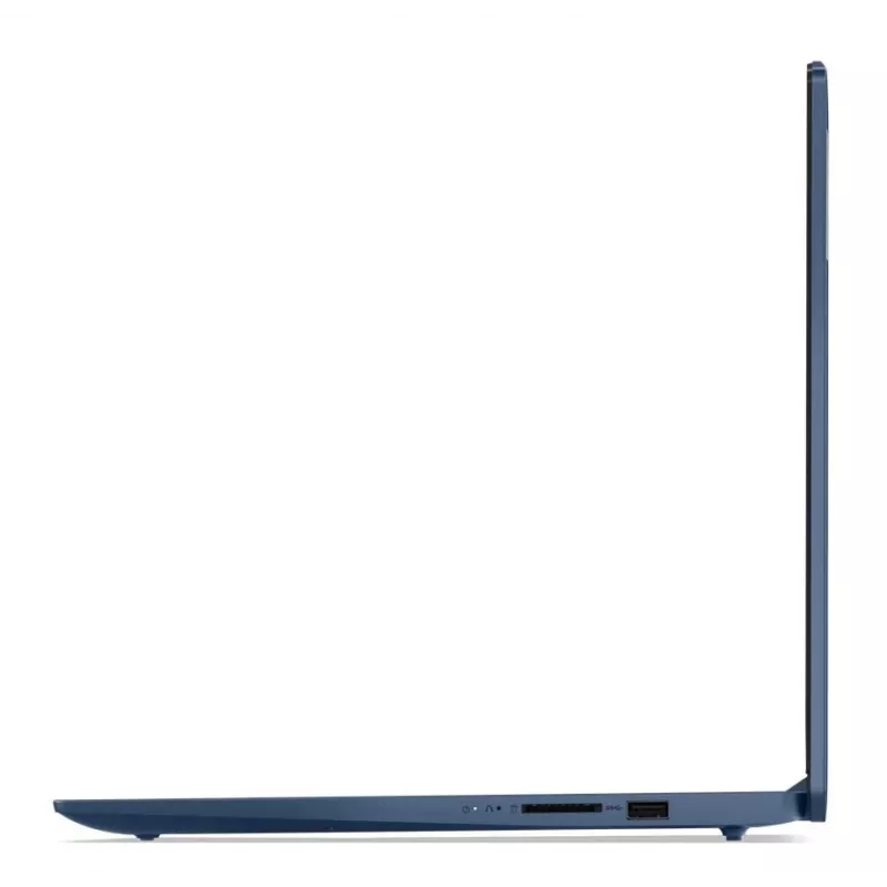 Lenovo IdeaPad Slim 3 15AMN8 AMD Ryzen 3 7320U Laptop 15.6 inch Full HD 8GB LPDDR5 512GB SSD Wi-Fi 5 Windows 11 Home Abyss Blue
