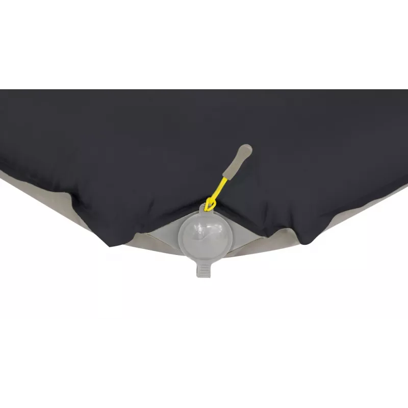 Outwell Sleepin Single Mat 30 mm Self-Inflating Sleeping Mat Black