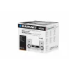 Blaupunkt MS30.2BT Edition Micro System with Bluetooth, CD, USB, HDMI ARC, FM Radio, 2x25W RMS, Black