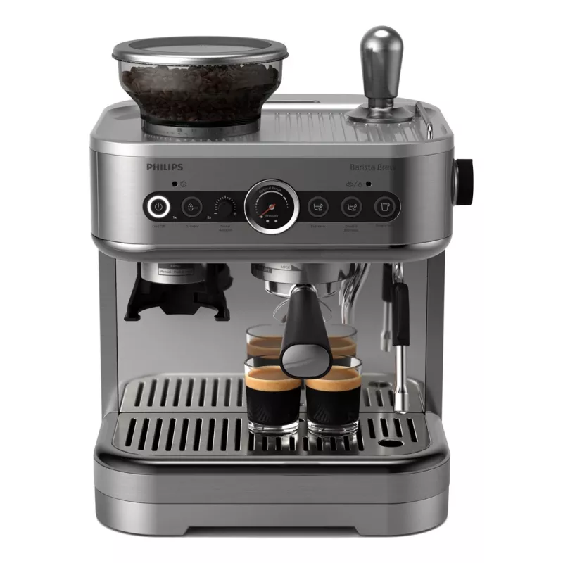Philips Barista Brew Semi Automatic Espresso Machine PSA3218/01