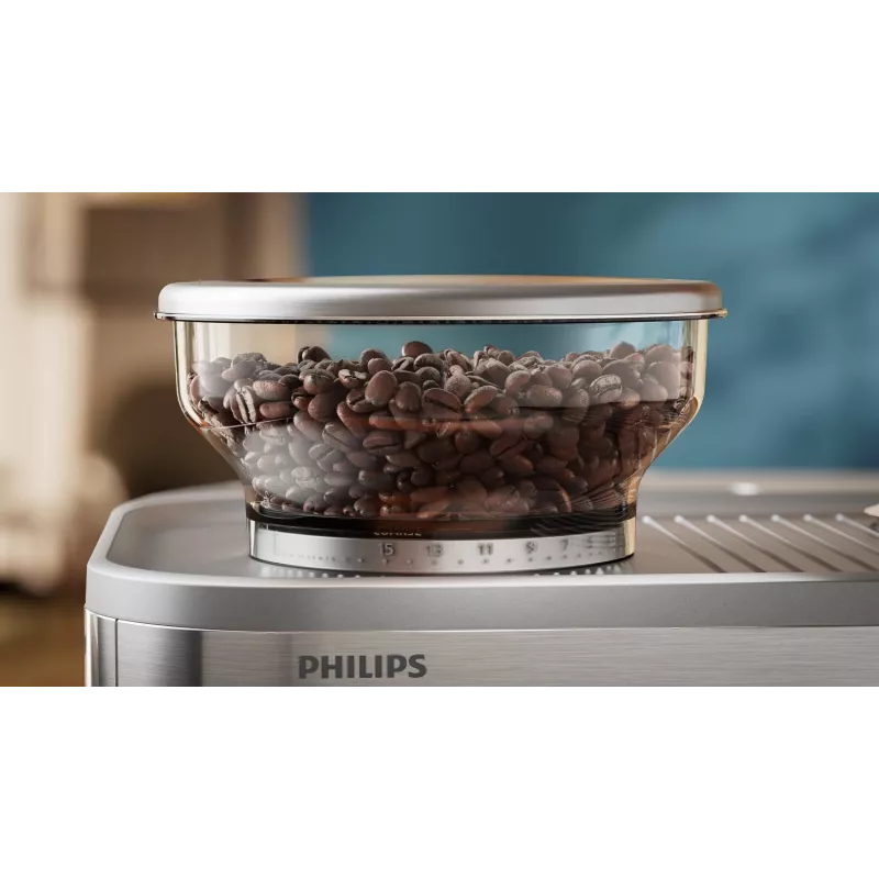 Philips Barista Brew Semi Automatic Espresso Machine PSA3218/01