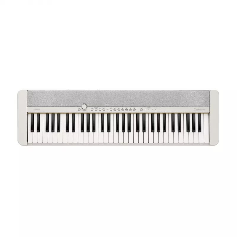 Casio CT-S1 Digital Synthesizer 61 Keys White