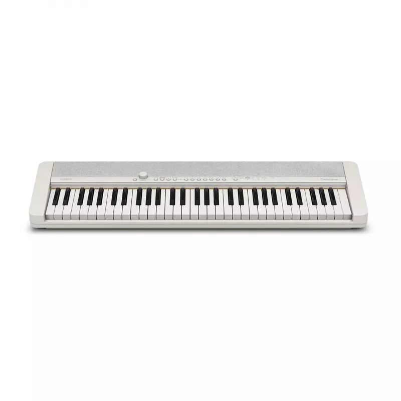 Casio CT-S1 Digital Synthesizer 61 Keys White